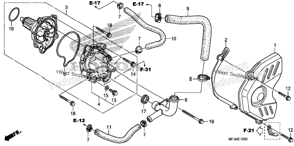 Water Pump