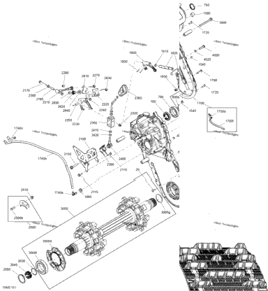 Drive - System