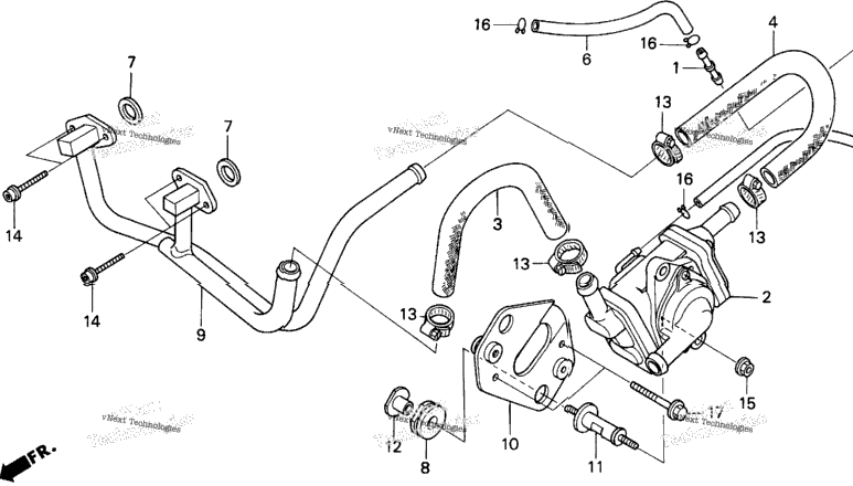 Air Suction Valve