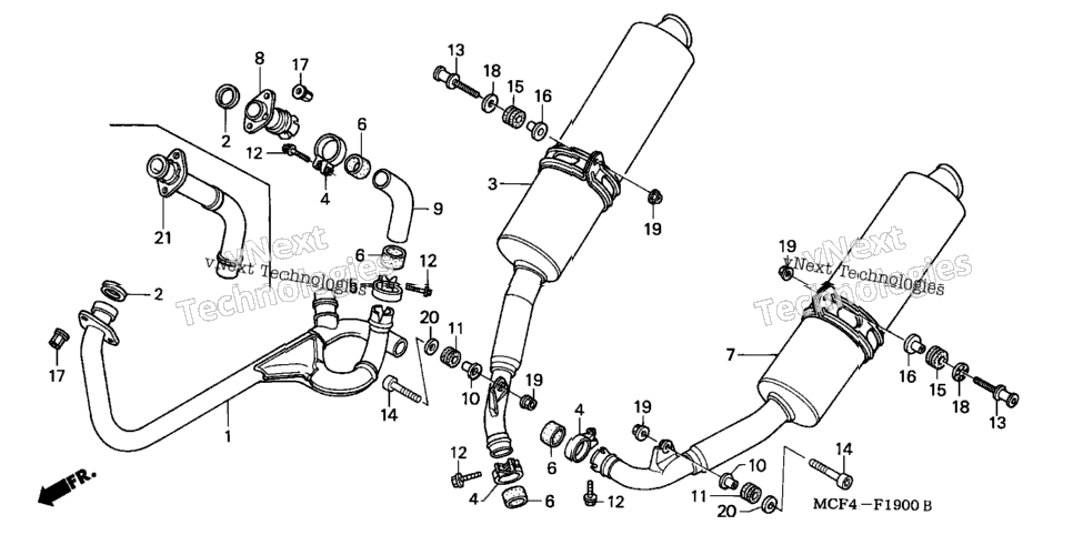 Muffler