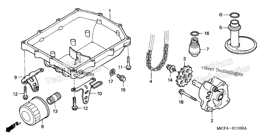 Oil Pump