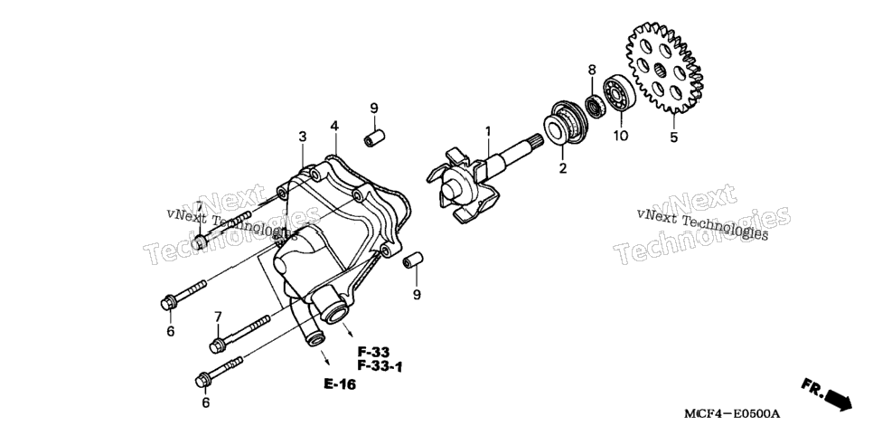 Water Pump