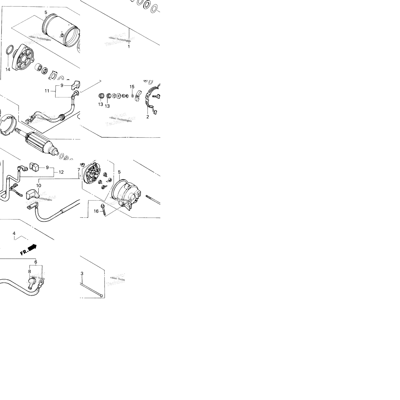 Starter Motor