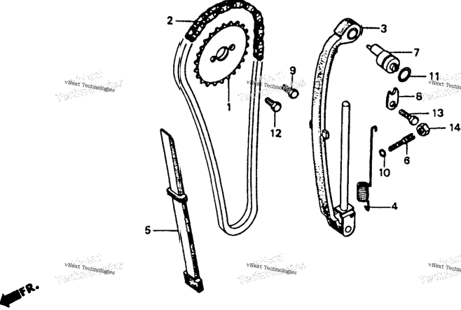 Cam Chain