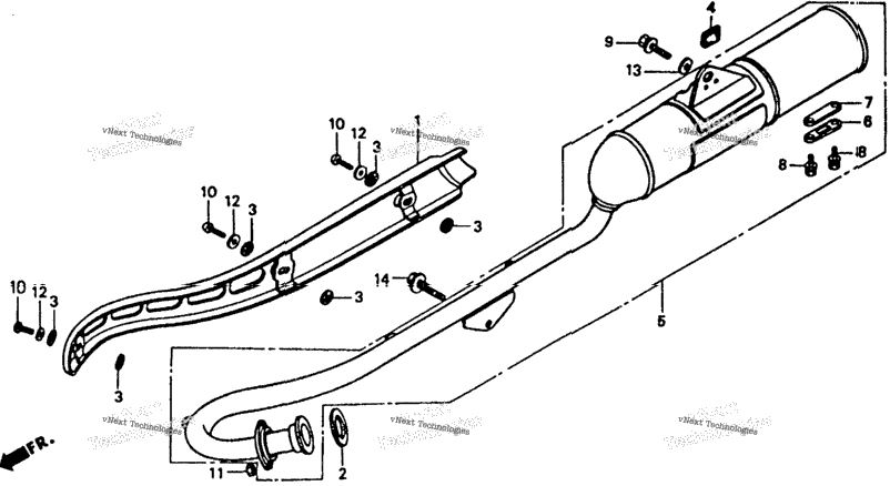 Muffler