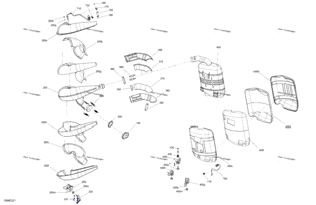 Engine - Exhaust