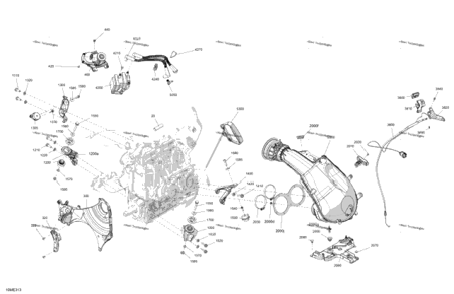 Engine - System