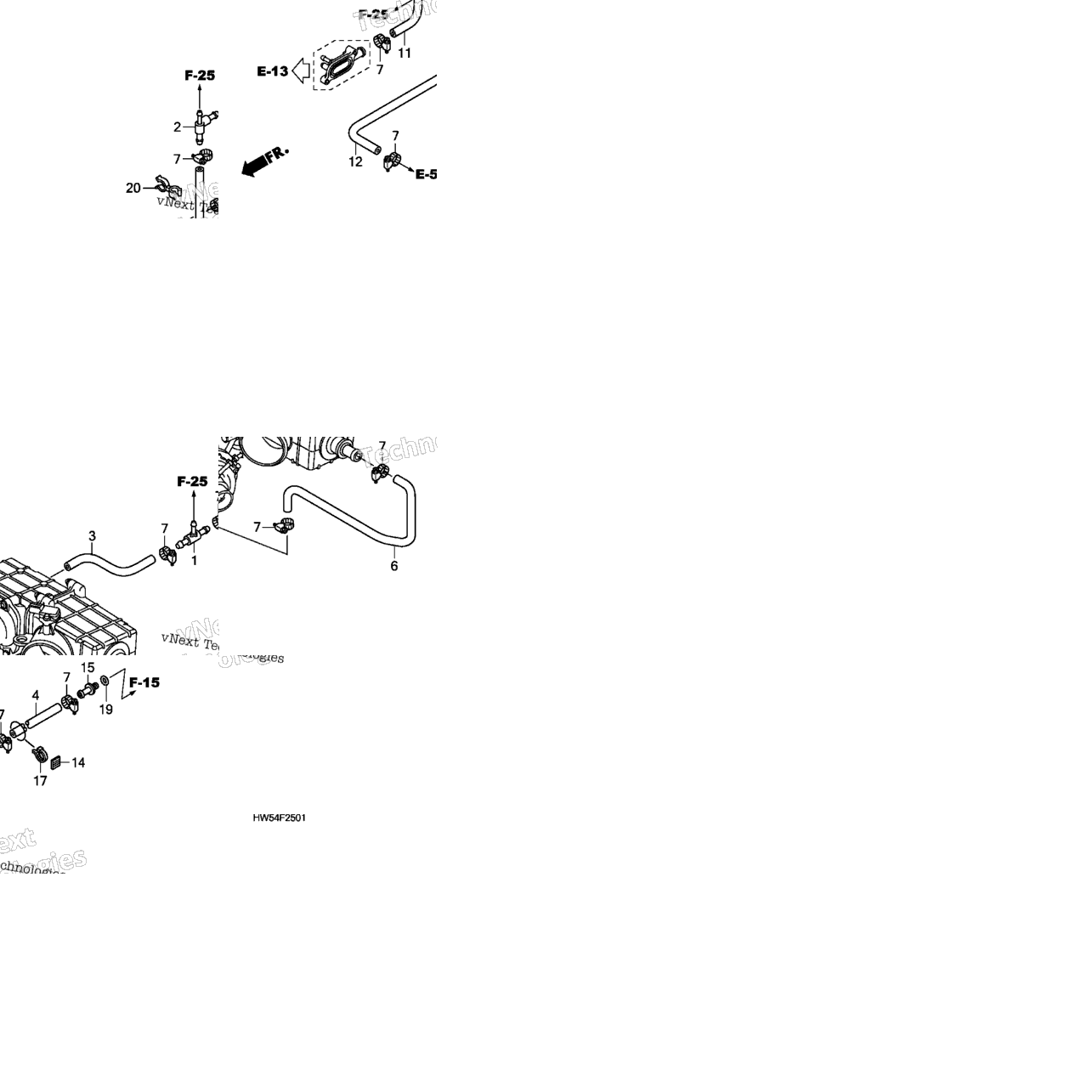Gasket Kit B