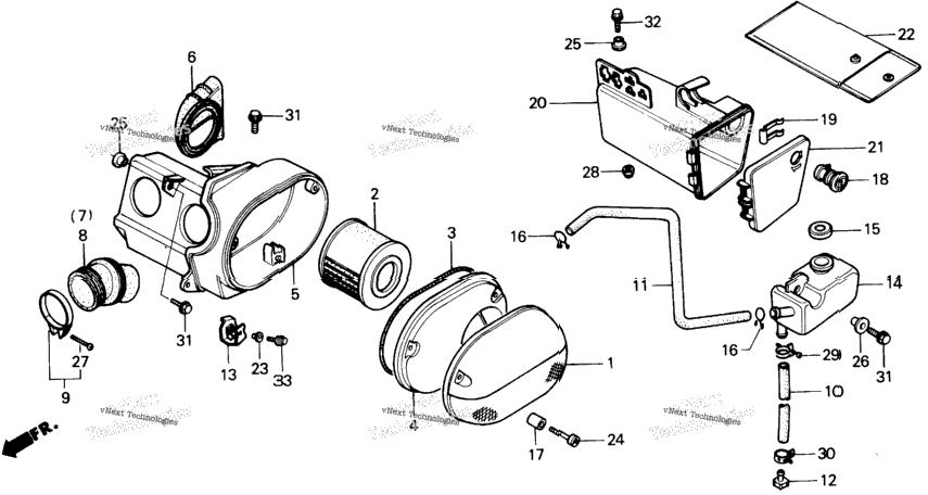 Air Cleaner