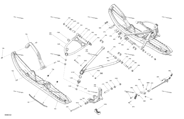 Suspension - Front