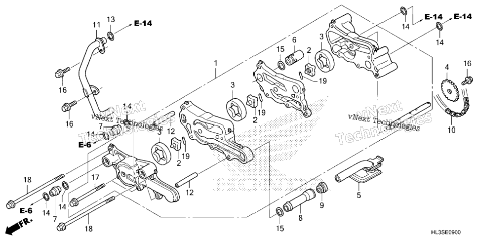 Oil Pump