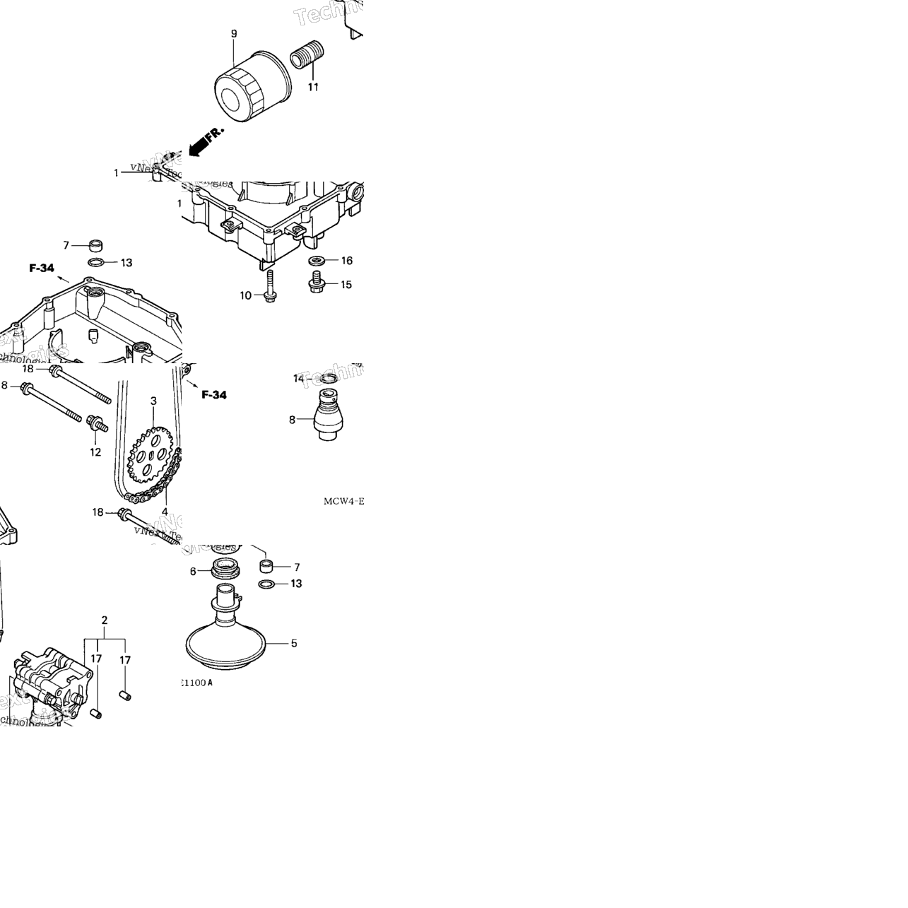 Oil Pump