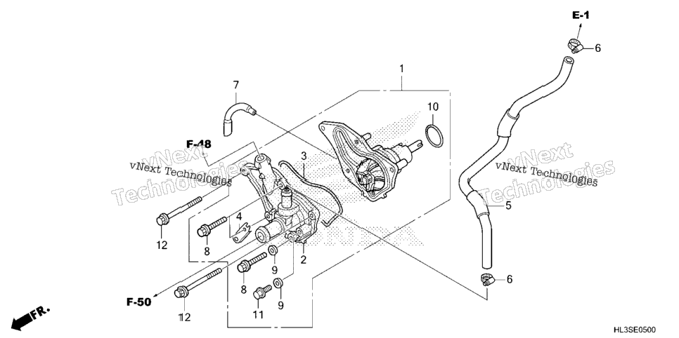 Water Pump