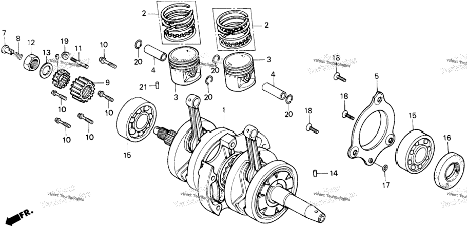 Crankshaft