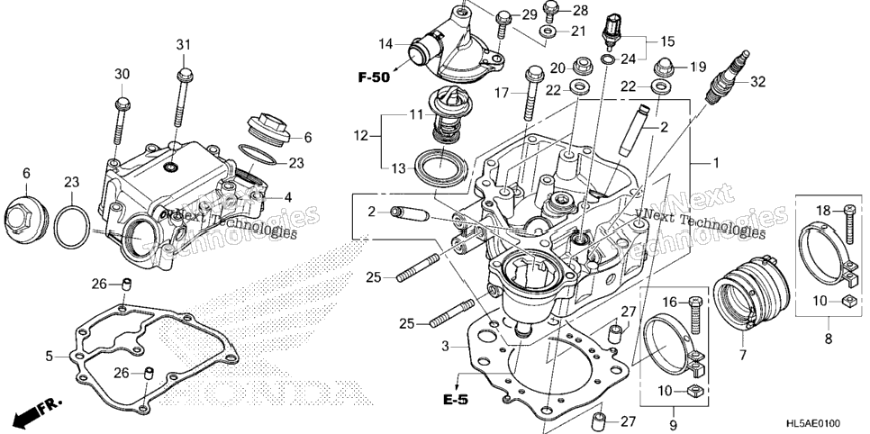 Cylinder Head