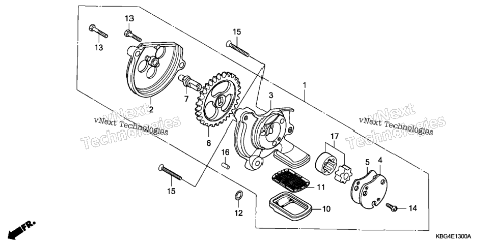 Oil Pump