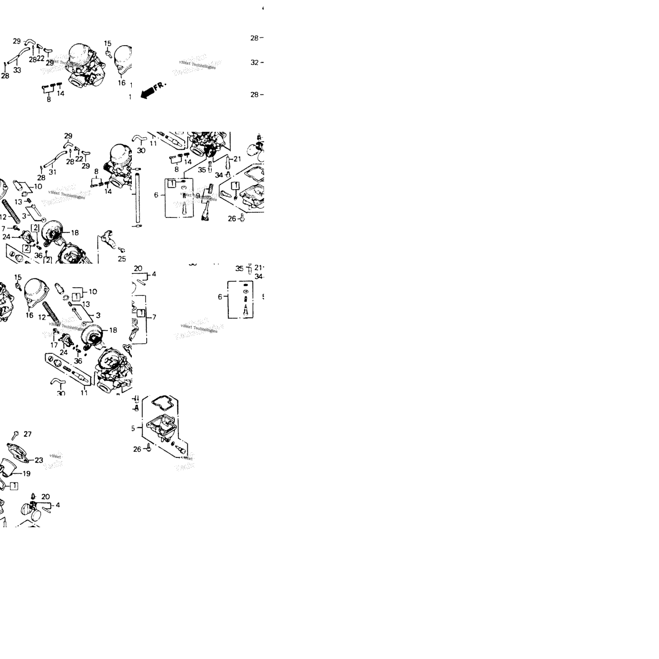 Carburetor Components