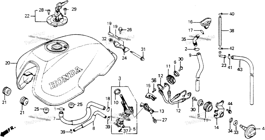 Fuel Tank