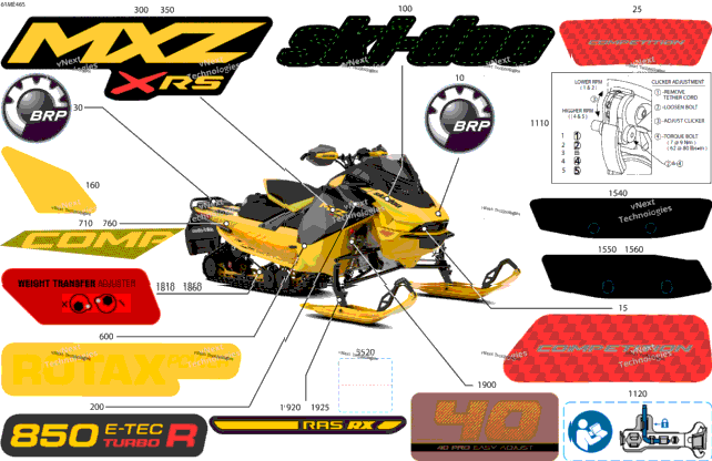 Body - Decals