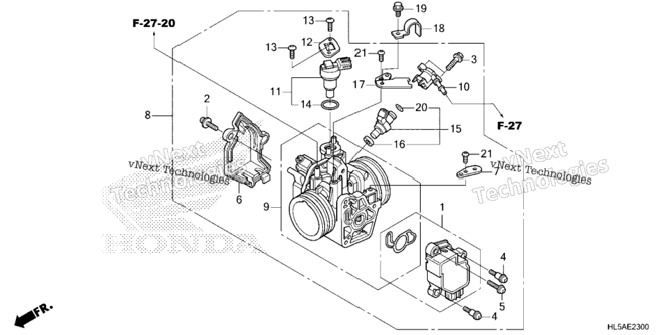 Throttle Body