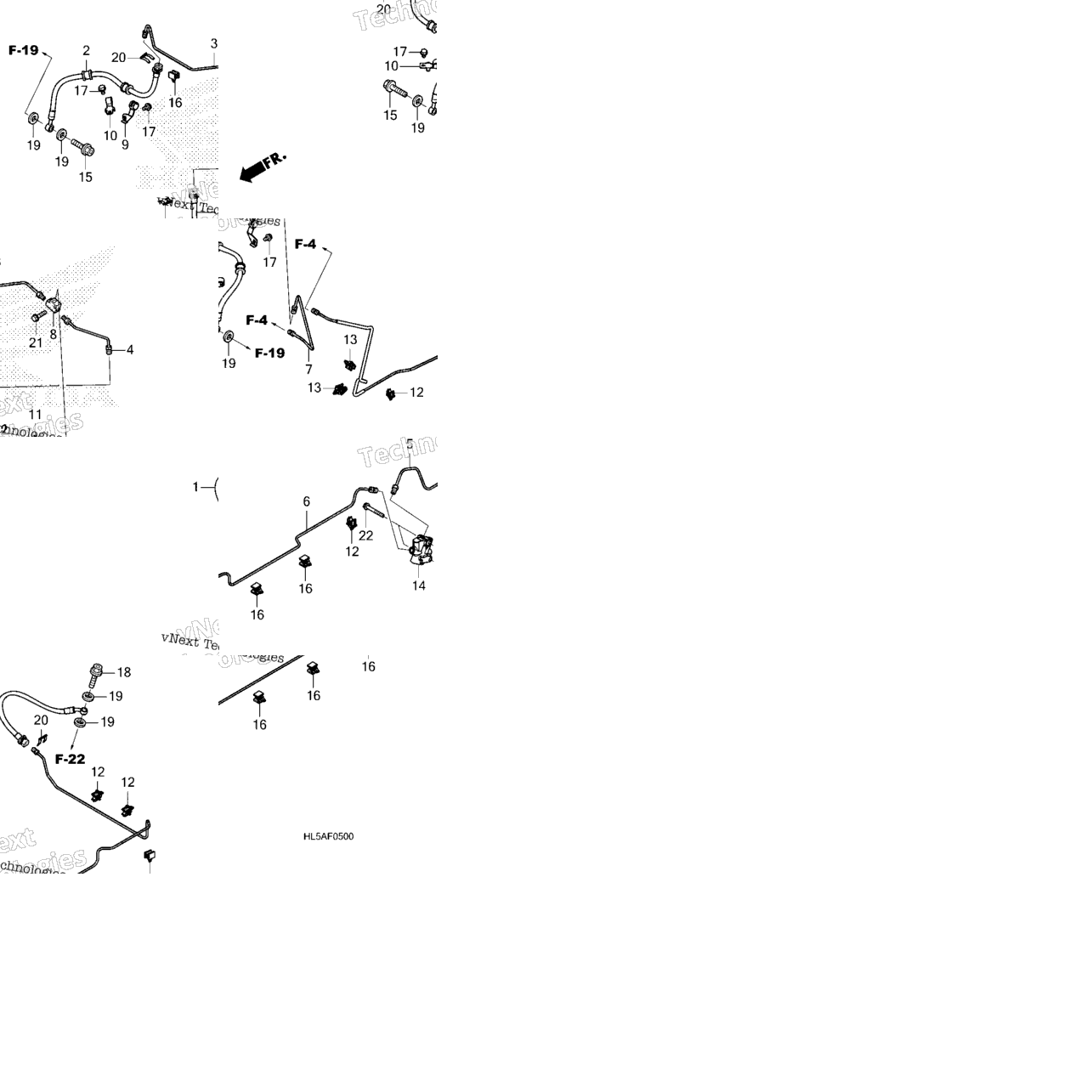 Brake Pipe