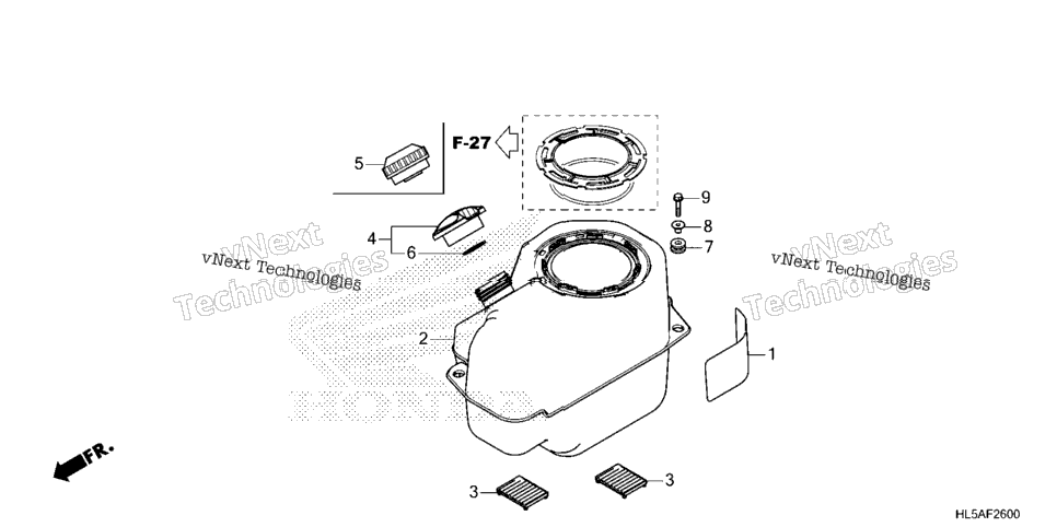 Fuel Tank