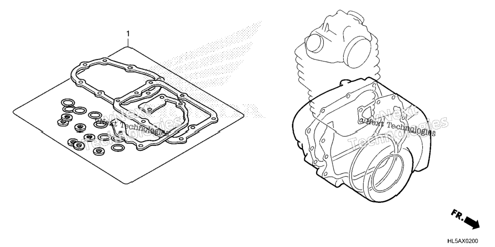 Gasket Kit B