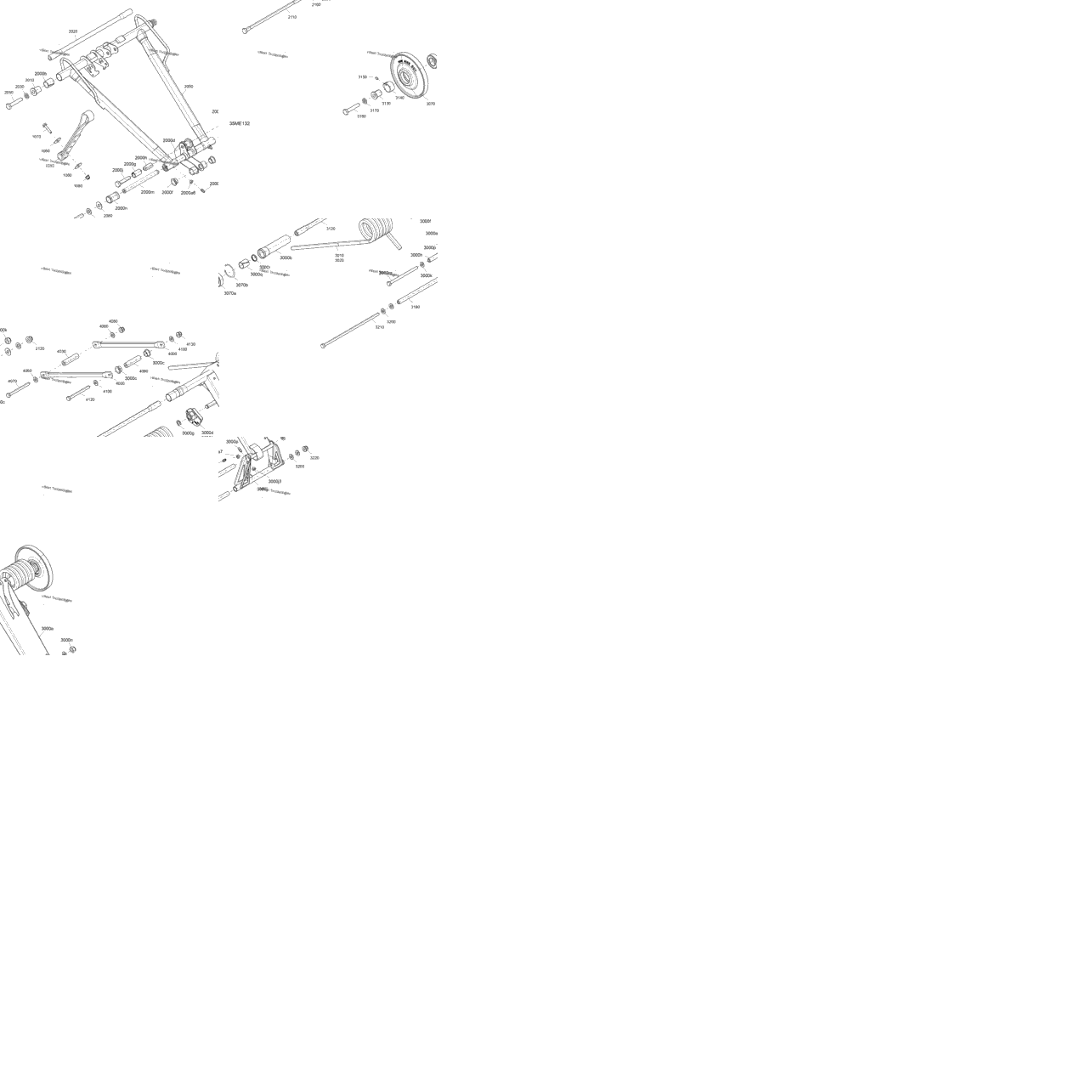 Suspension - Rear - Upper Section