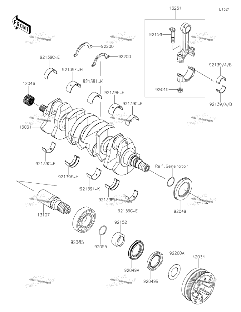 Crankshaft