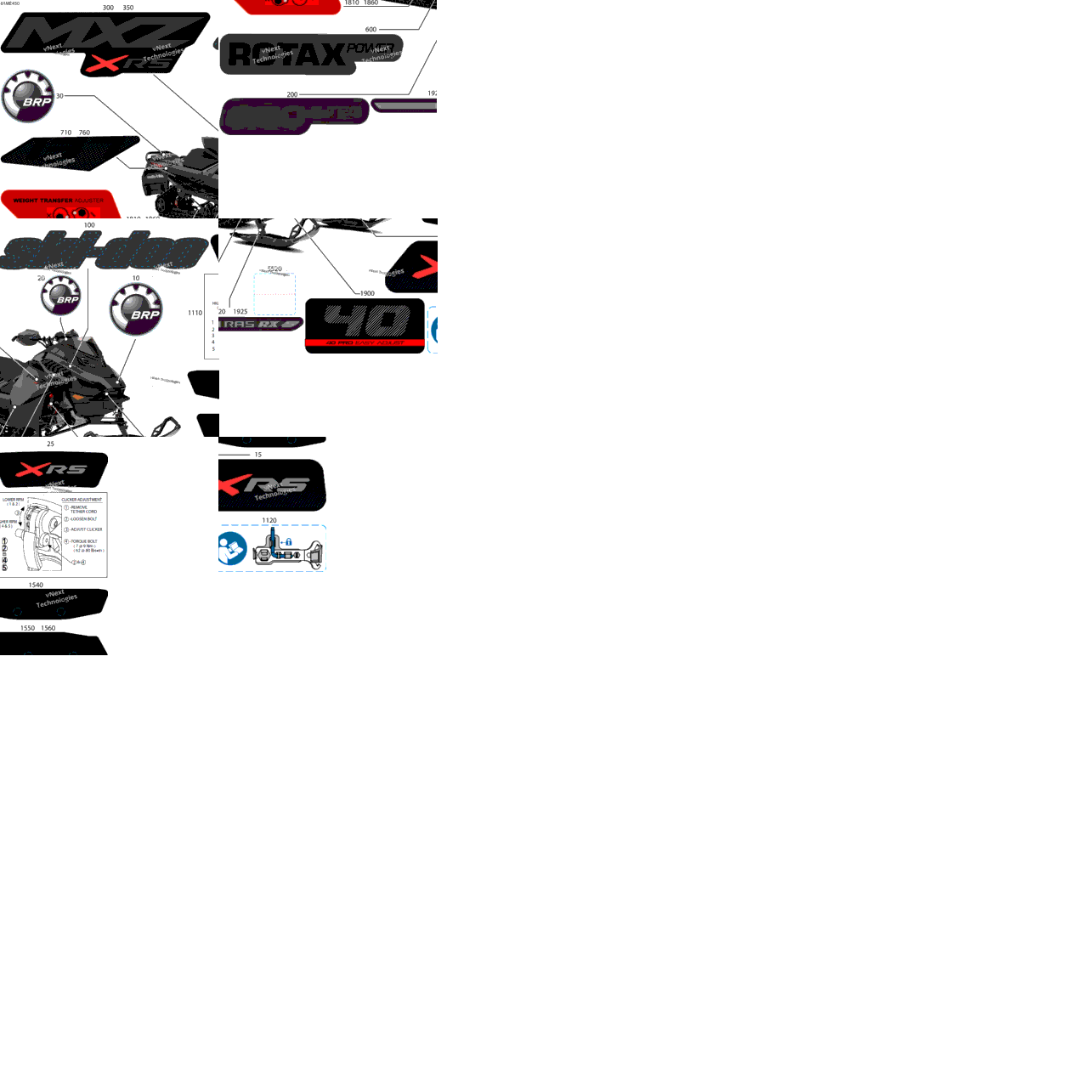 Body - Decals