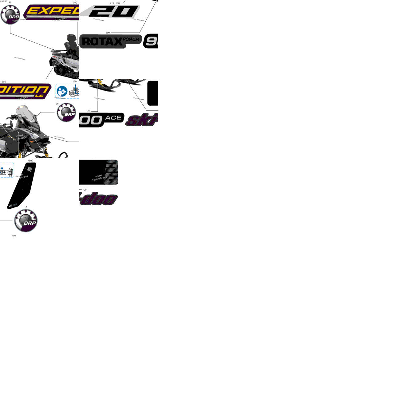 Body - Decals