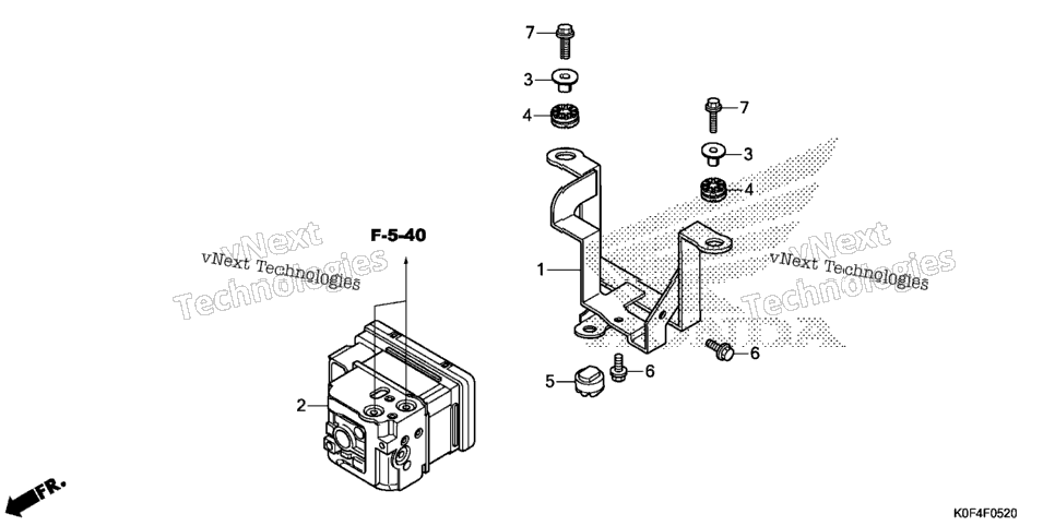 Abs Modulator