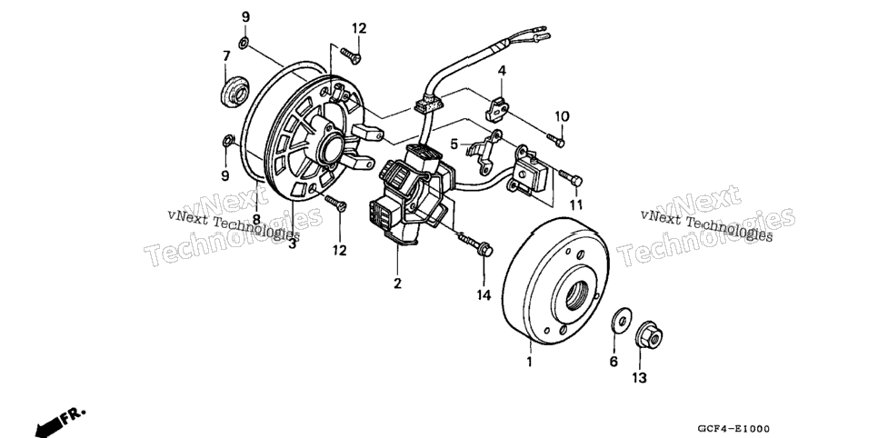 Alternator