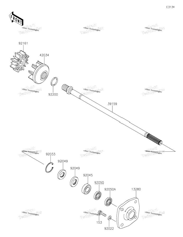 Drive Shaft
