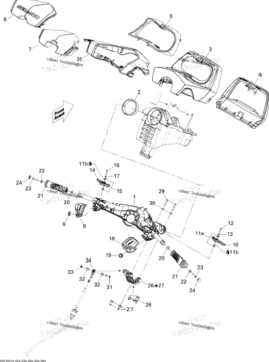 Steering 1