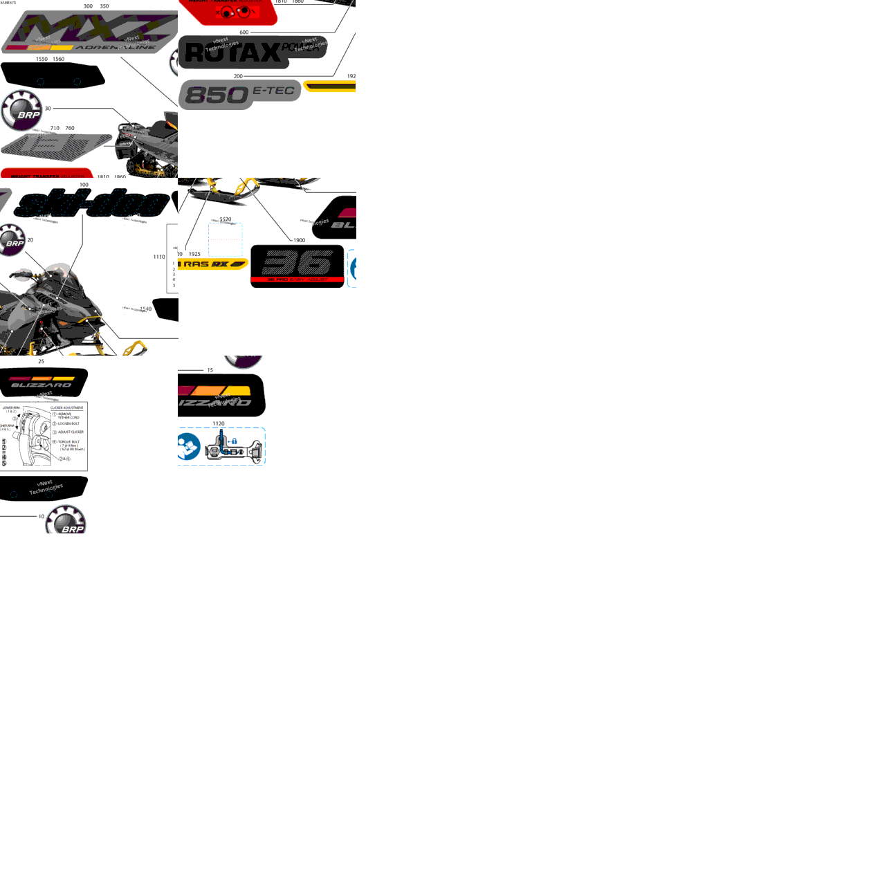 Body - Decals