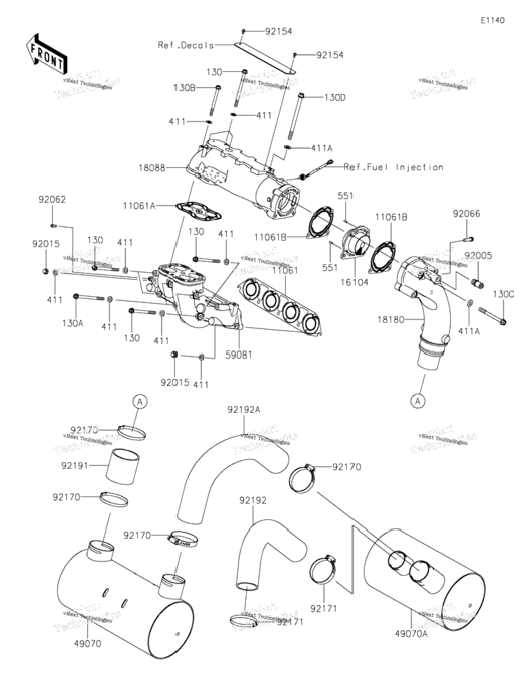 Muffler(S)
