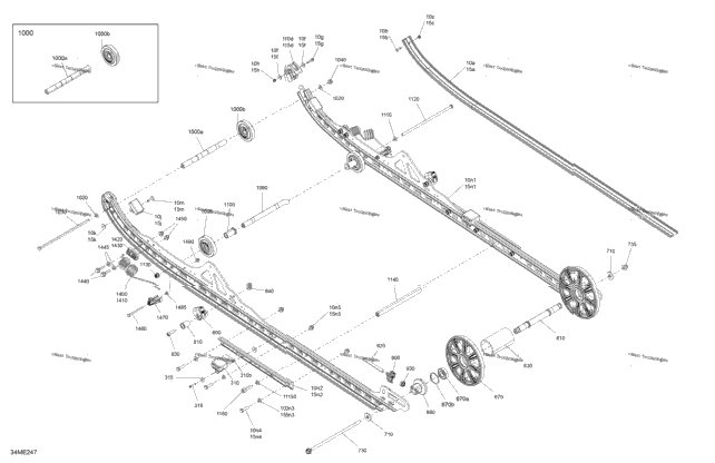 Suspension - Rear - Lower Section