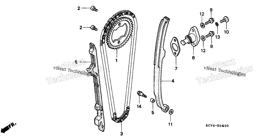 Cam Chain