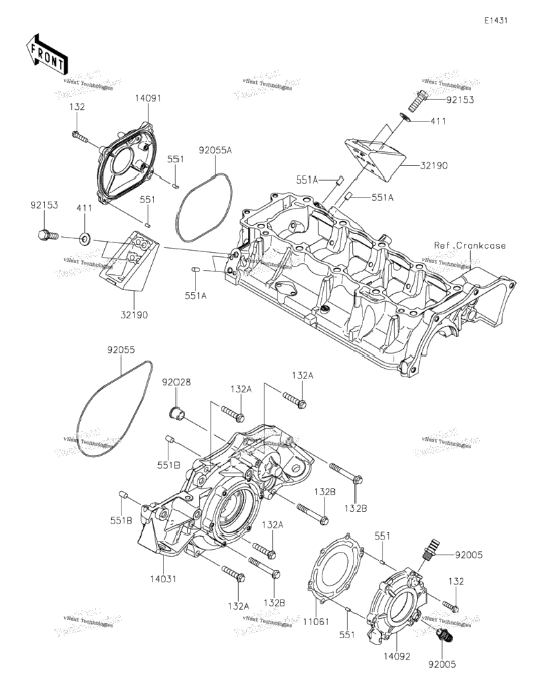 Engine Cover(S)