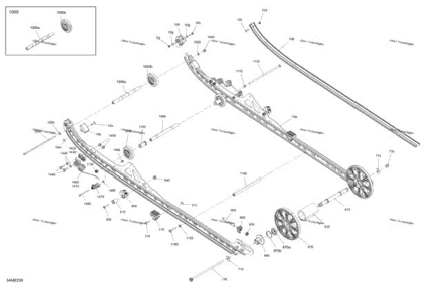 Suspension - Rear - Lower Section