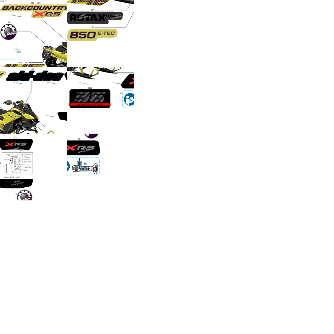 Body - Decals