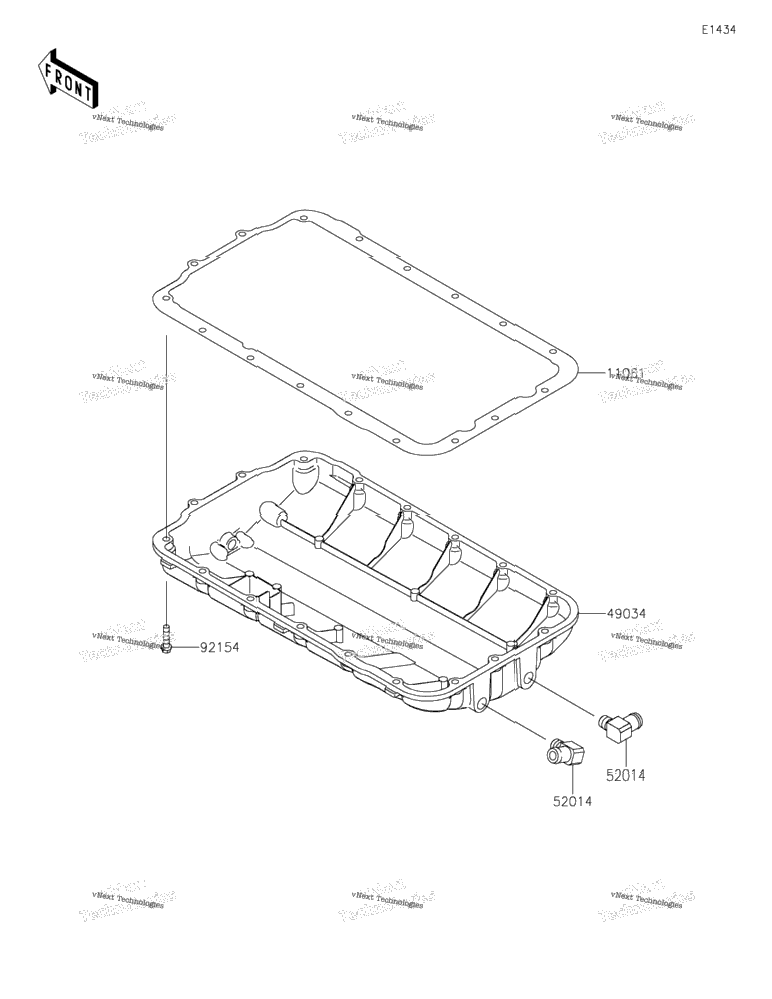 Oil Pan