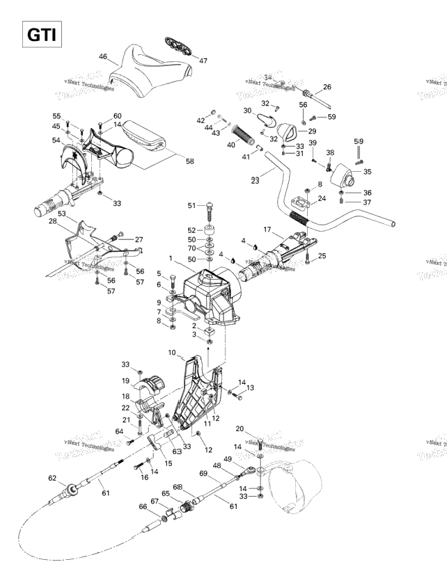 Steering System (Gti)