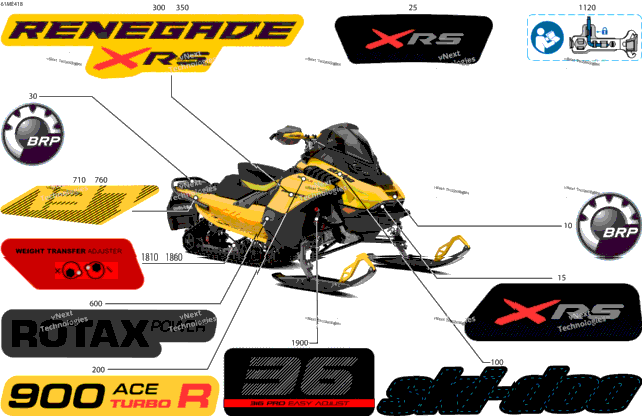 Body - Decals