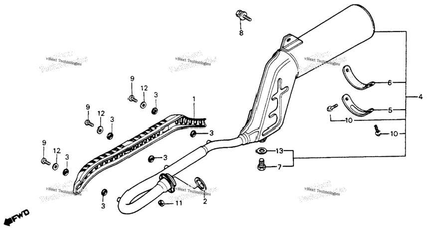 Muffler