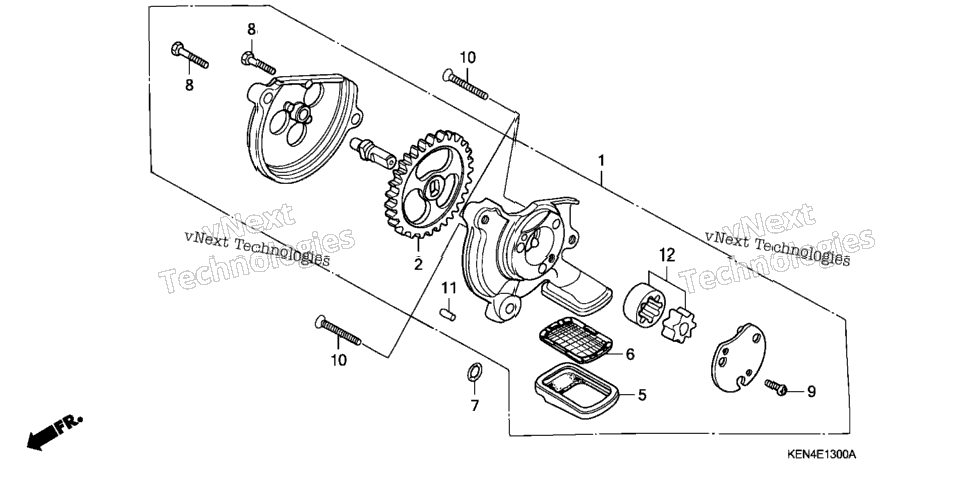 Oil Pump