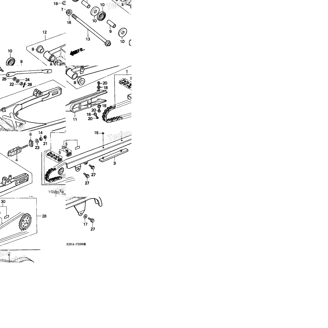 Swingarm