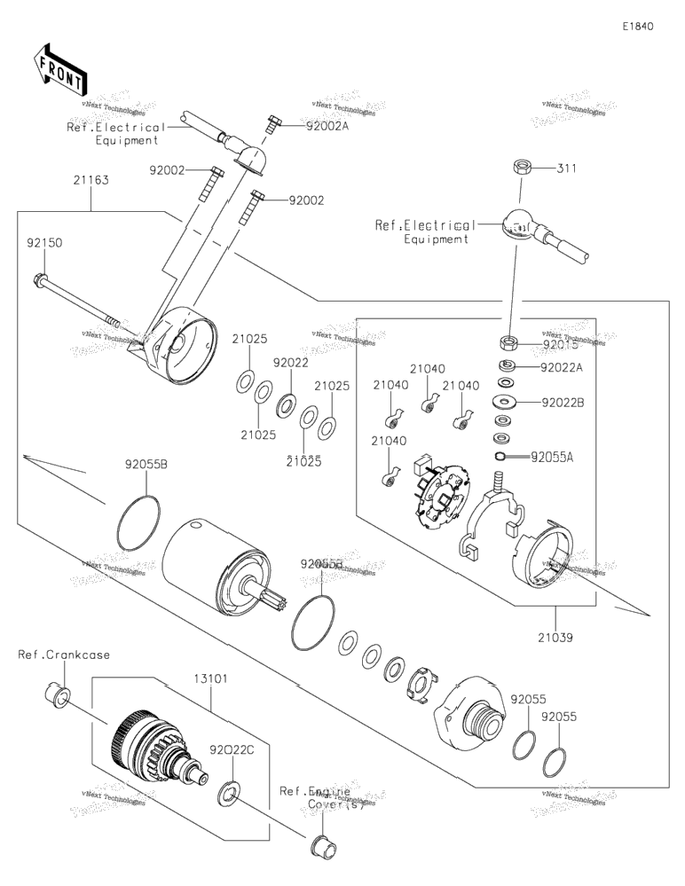 Starter Motor