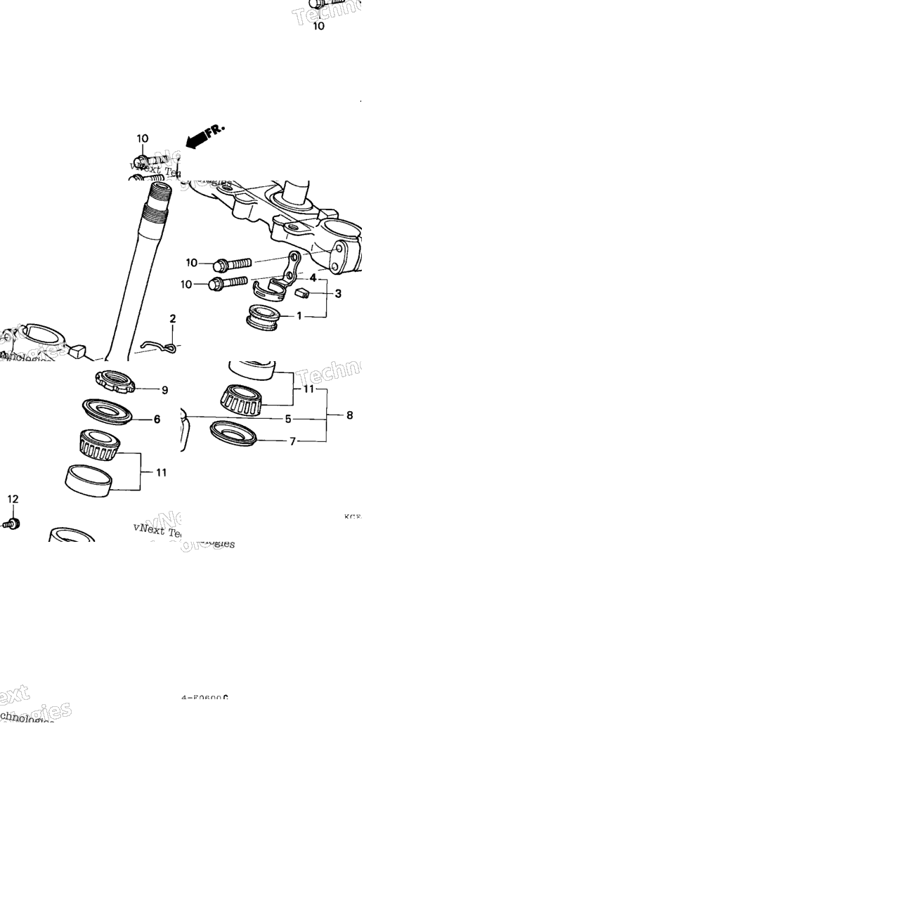 Steering Stem